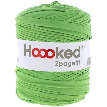 Zpagetti Cotton Yarn Radioactive Green