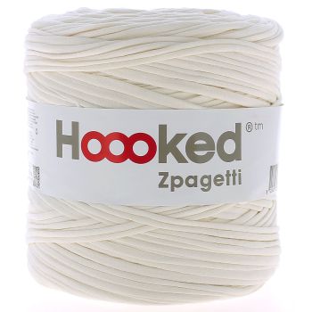 Zpagetti Cotton Yarn Magnum White