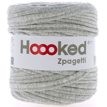 Zpagetti Cotton Yarn Grey Pollen