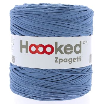 Zpagetti Cotton Yarn Blue Rain