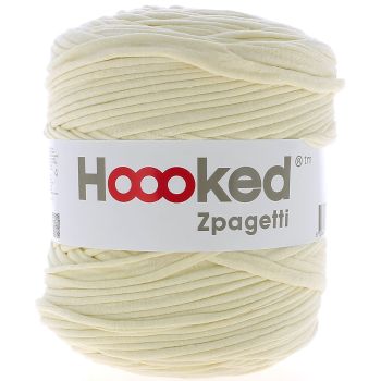 Zpagetti Cotton Yarn Sinclaire Beige