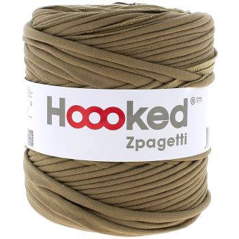 Zpagetti Cotton Yarn Camel Destiny