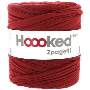 Zpagetti Cotton Yarn Red Flag