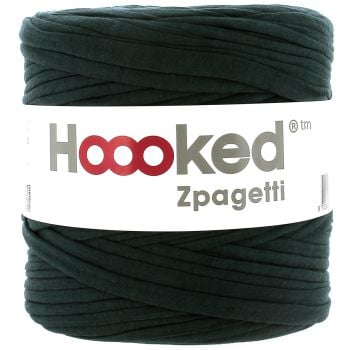 Zpagetti Cotton Yarn Green Abyss