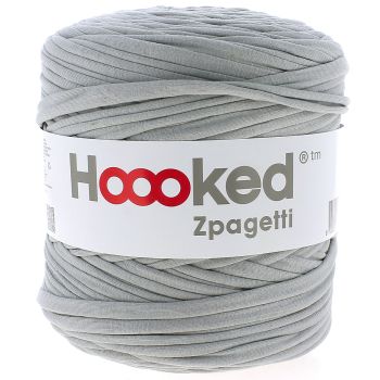 Zpagetti Cotton Yarn Grey Day