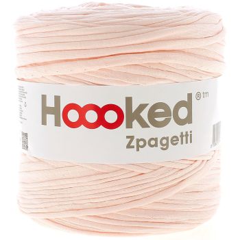 Zpagetti Cotton Yarn Pink Rose