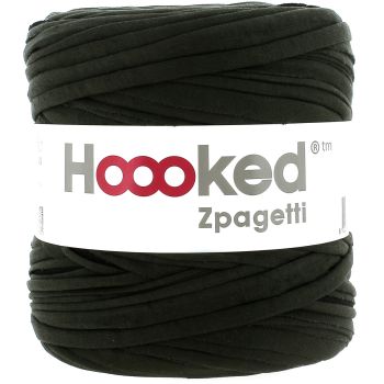 Zpagetti Cotton Yarn Dark Crocodile