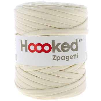 Zpagetti Cotton Yarn Vanilla Ice Cream