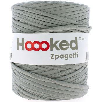 Zpagetti Cotton Yarn Grey Legend