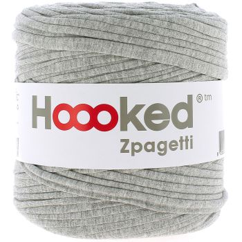 Zpagetti Cotton Yarn Grey Walker