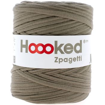 Zpagetti Cotton Yarn Taupe Milano