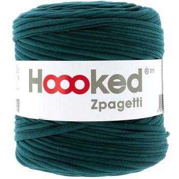 Zpagetti Cotton Yarn Turquoise Water