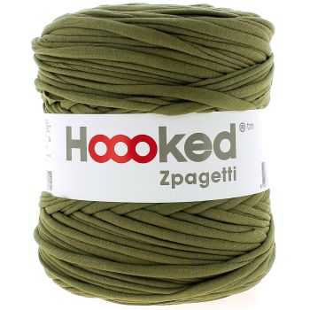Zpagetti Cotton Yarn Olive Tree