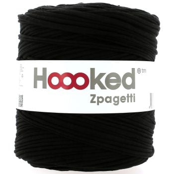 Zpagetti Cotton Yarn Black Night