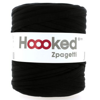 Zpagetti Cotton Yarn Black Mirror 
