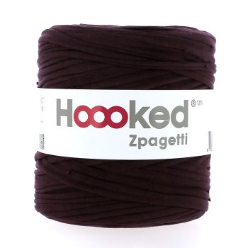 Zpagetti Cotton Yarn Plum Bordeaux 