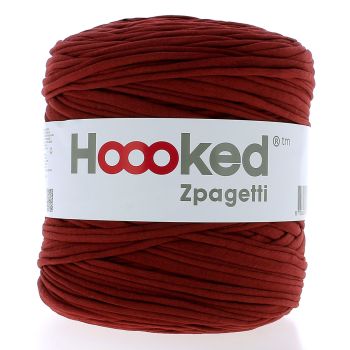 Zpagetti Cotton Yarn It Turned Red 