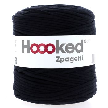 Zpagetti Cotton Yarn Dark Blue 
