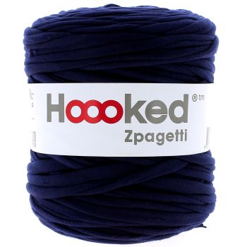 Zpagetti Cotton Yarn Interstellar Blue