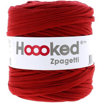 Zpagetti Cotton Yarn Rebel Red