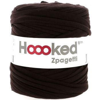 Zpagetti Cotton Yarn Duchesse Brown