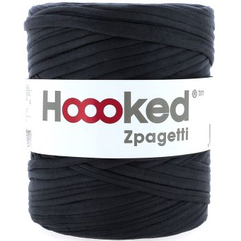 Zpagetti Cotton Yarn Cosmic Anthracite