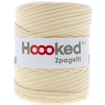 Zpagetti Cotton Yarn Eclaire Vanille