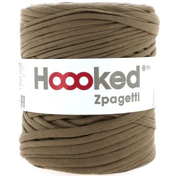 Zpagetti Cotton Yarn Polo Safari