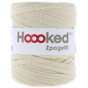Zpagetti Cotton Yarn Beige of Glory