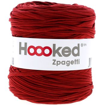 Zpagetti Cotton Yarn Red Alert