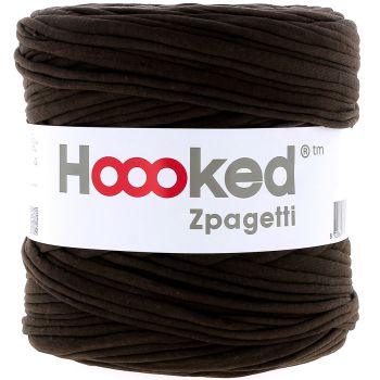 Zpagetti Cotton Yarn Sienna Brown