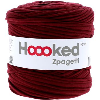 Zpagetti Cotton Yarn Berry Bold