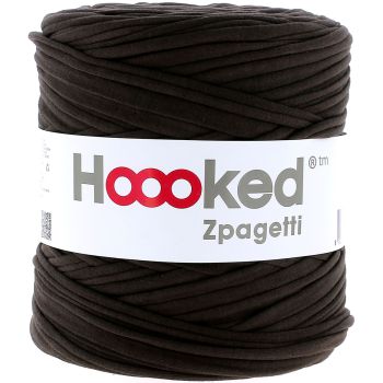 Zpagetti Cotton Yarn Roasted Bean