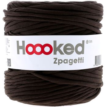 Zpagetti Cotton Yarn Smoked Cedar