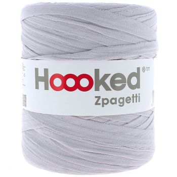 Zpagetti Cotton Yarn Simple Grey