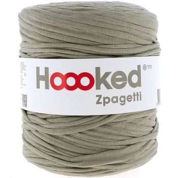 Zpagetti Cotton Yarn Taupe Georgia
