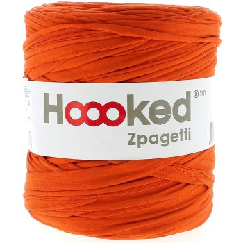 Zpagetti Cotton Yarn Spice Pumpkin