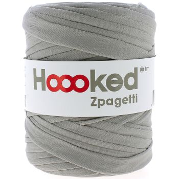 Zpagetti Cotton Yarn Taupe Rover