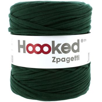 Zpagetti Cotton Yarn Green Locky
