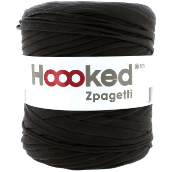 Zpagetti Cotton Yarn Anthracite Pier