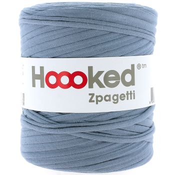 Zpagetti Cotton Yarn Singular Blue