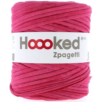 Zpagetti Cotton Yarn Batik Atomic Pink