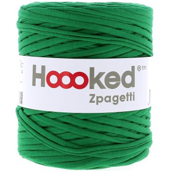Zpagetti Cotton Yarn Green Carlsberg