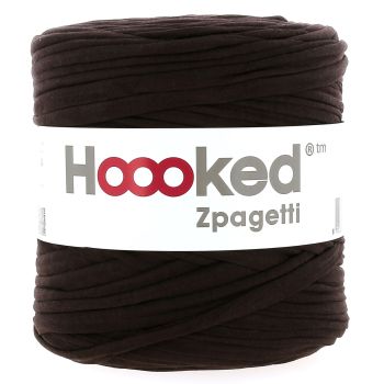 Zpagetti Cotton Yarn Brownie Top