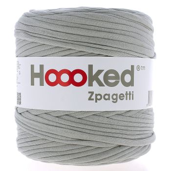 Zpagetti Cotton Yarn Grey Pandora 