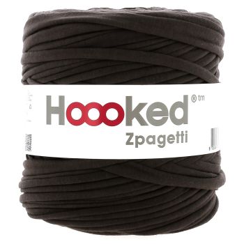 Zpagetti Cotton Yarn Enchanted Brown
