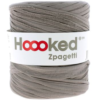 Zpagetti Cotton Yarn Rust Taupe