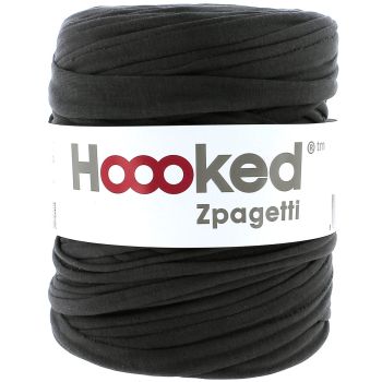 Zpagetti Cotton Yarn Carbon Rock