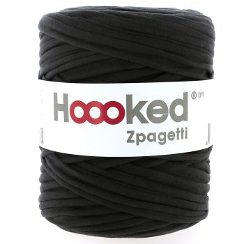 Zpagetti Cotton Yarn Anthracite Again 