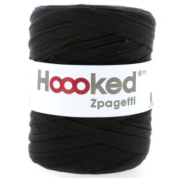 Zpagetti Cotton Yarn Anthracite Slate 
